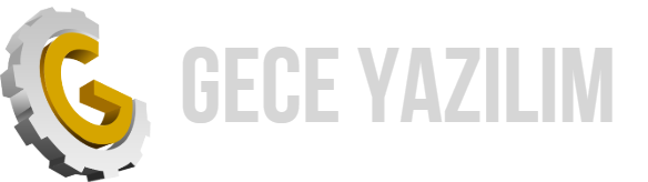 Gece Yazılım